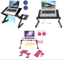 Klappbarer Laptop Schreibtisch