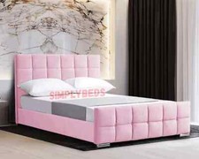 Neu Plüsch Samt Horizon Panel