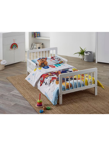 Paw patrol kleinkindbett - paw,