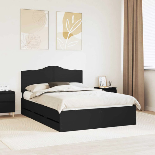Bettgestell mit schublade - bettgestell,
