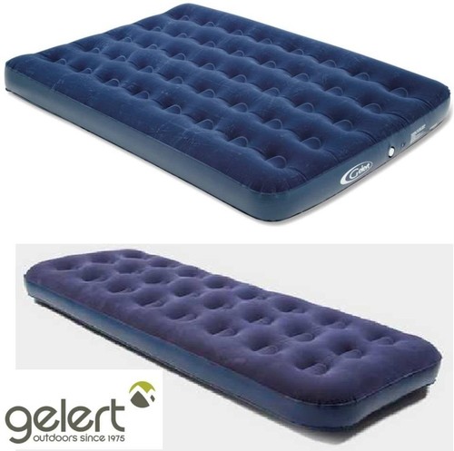 Gelert doppel einzel - doppel, luftbett