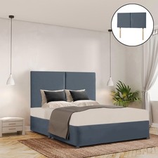 Plüsch Samt Diwan Oslo