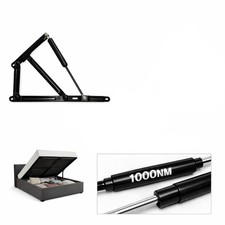 1000N Ottomane Bettheber