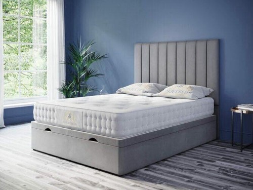 Ottomane aufbewahrung bett - ottomane,
