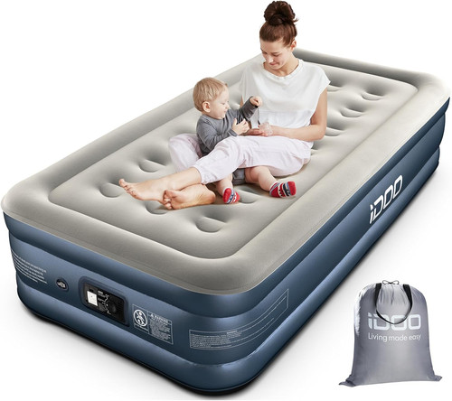 Idoo single luftbett - idoo,