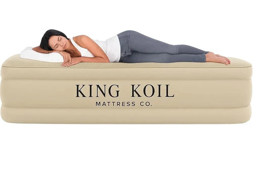 King koil luxus queen - king,