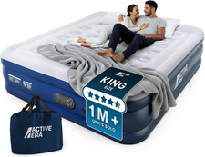 Premium King Size aufblasbare