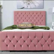 Neu Florida Plüsch Samt