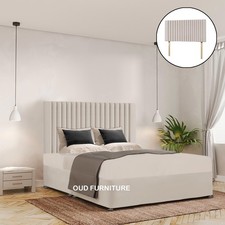 Plüsch Samt Grayson Diwan