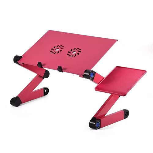 Klappbarer laptop schreibtisch - klappbarer,